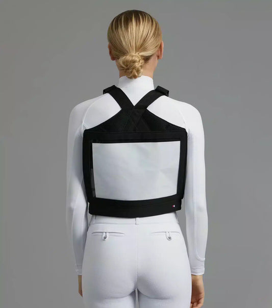 Premier Equine Neoprene Adjustable Number Competition Bib by Premier Equine at  Try a Bit