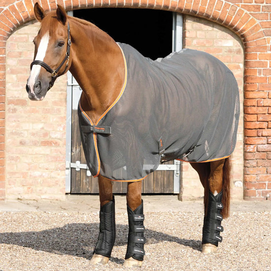 Premier Equine Net-Air Cooler Rug by Premier Equine at  Try a Bit