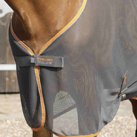 Premier Equine Net-Air Cooler Rug by Premier Equine at  Try a Bit