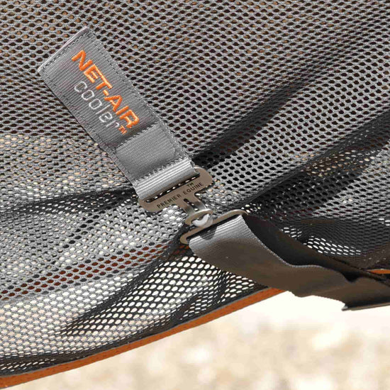 Premier Equine Net-Air Cooler Rug by Premier Equine at  Try a Bit