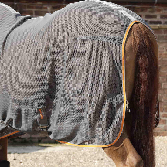 Premier Equine Net-Air Cooler Rug by Premier Equine at  Try a Bit
