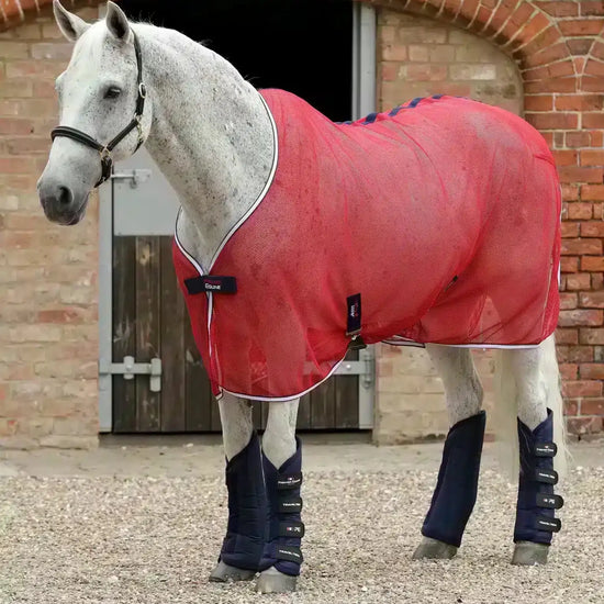 Premier Equine Net-Air Cooler Rug by Premier Equine at  Try a Bit