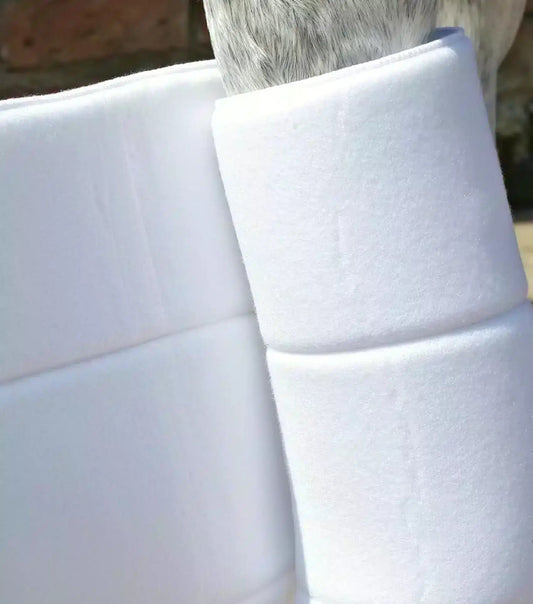 Premier Equine Horse No-Bow Bandage Wraps by Premier Equine at  Try a Bit