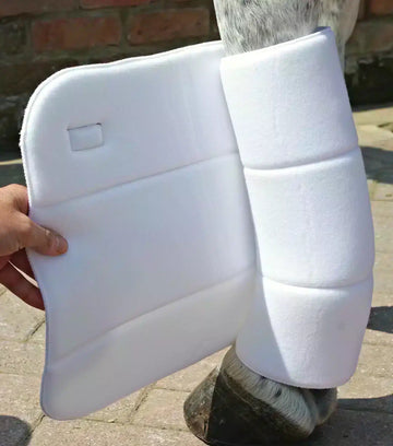 Premier Equine Horse No-Bow Bandage Wraps by Premier Equine at  Try a Bit
