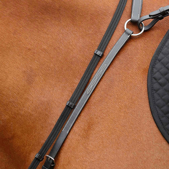 Premier Equine Norbello Hunter Breastplate by Premier Equine at  Try a Bit