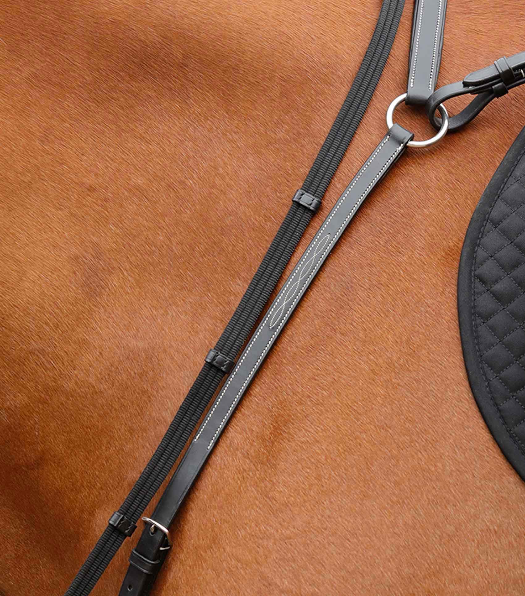 Premier Equine Norbello Hunter Breastplate by Premier Equine at  Try a Bit