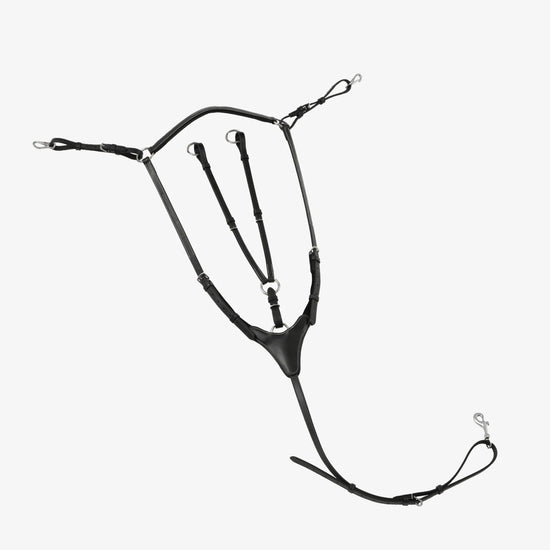 Premier Equine Norbello Hunter Breastplate by Premier Equine at  Try a Bit