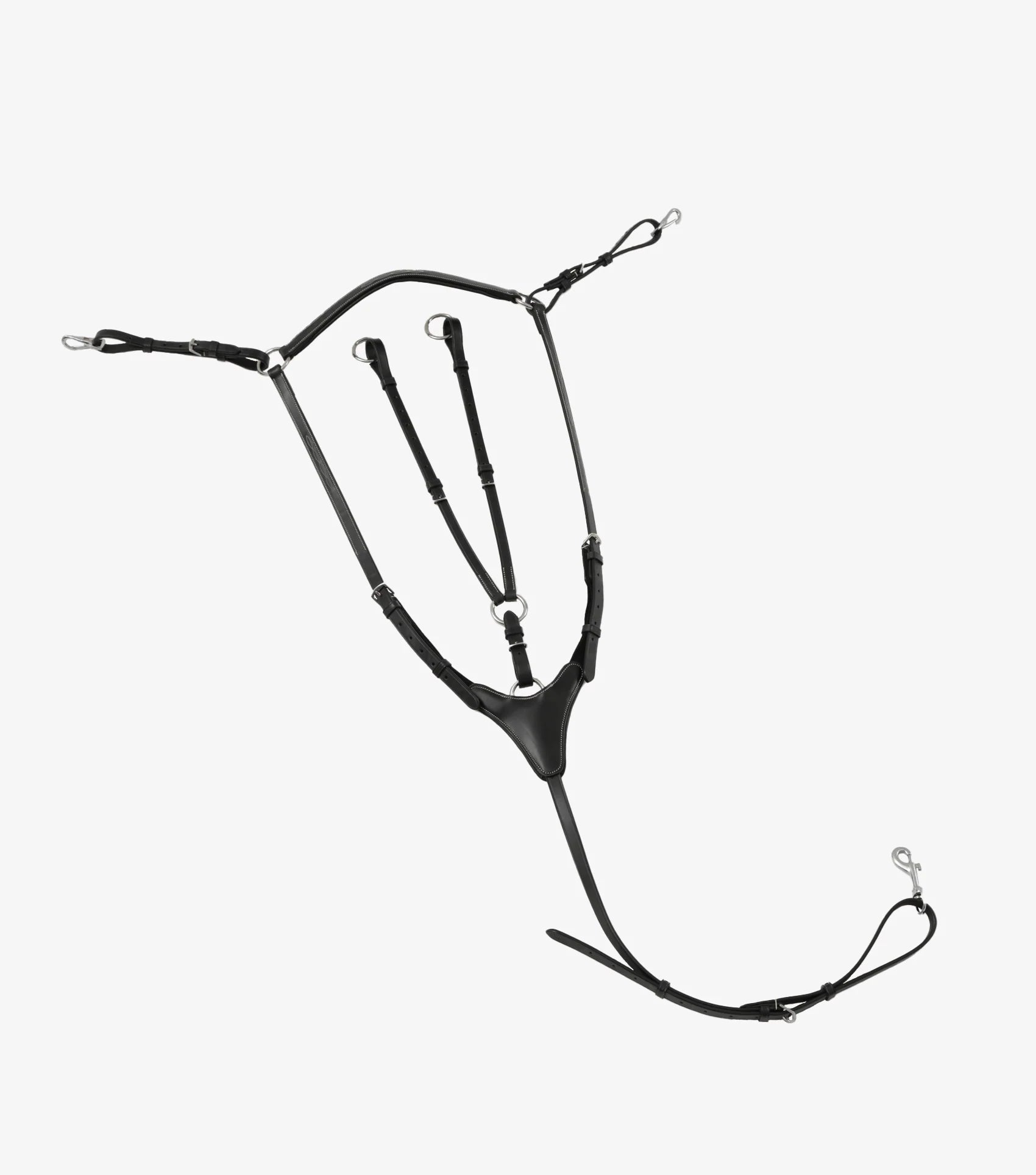 Premier Equine Norbello Hunter Breastplate by Premier Equine at  Try a Bit