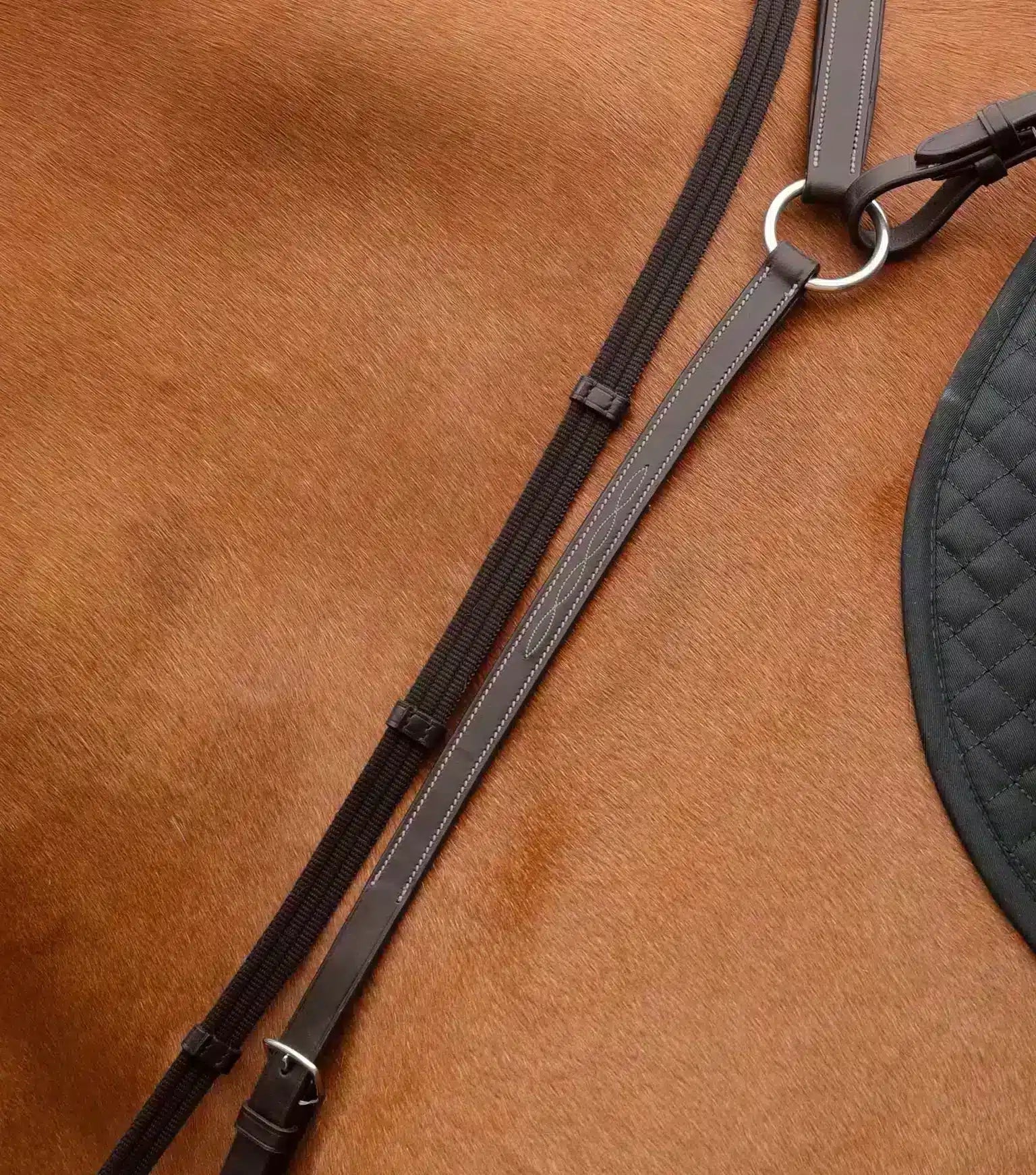 Premier Equine Norbello Hunter Breastplate by Premier Equine at  Try a Bit