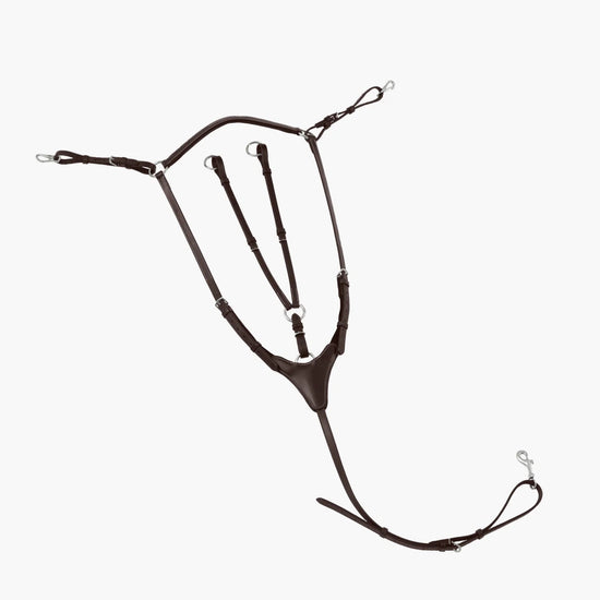Premier Equine Norbello Hunter Breastplate by Premier Equine at  Try a Bit