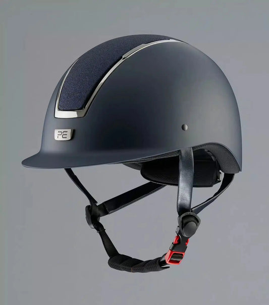 Premier Equine Odyssey Horse Riding Helmet by Premier Equine at  Try a Bit