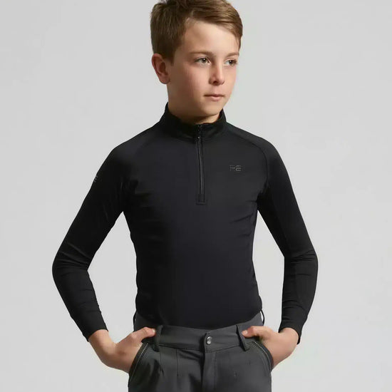 Premier Equine Junior Ombretta Technical Riding Top by Premier Equine at  Try a Bit