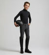 Premier Equine Junior Ombretta Technical Riding Top by Premier Equine at  Try a Bit