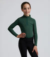 Premier Equine Junior Ombretta Technical Riding Top by Premier Equine at  Try a Bit