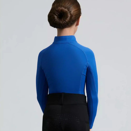 Premier Equine Junior Ombretta Technical Riding Top by Premier Equine at  Try a Bit