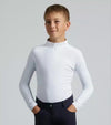 Premier Equine Junior Ombretta Technical Riding Top by Premier Equine at  Try a Bit