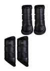 Maximilian Equestrian 4-Pack Drift Brushing Boots by Maximilian Equestrian at  Try A Bit