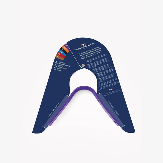 Premier Equine Interchangeable Gullet System Gauge by Premier Equine at  Try a Bit