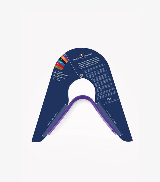 Premier Equine Interchangeable Gullet System Gauge by Premier Equine at  Try a Bit