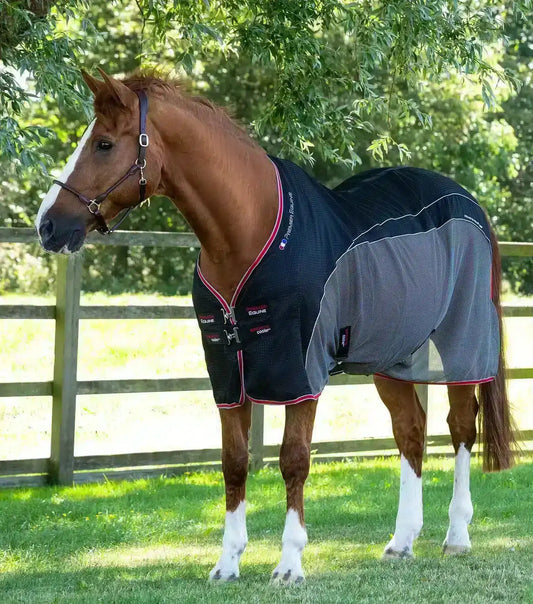 Premier Equine Sports Cooler Rug by Premier Equine at  Try a Bit