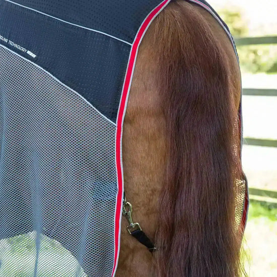 Premier Equine Sports Cooler Rug by Premier Equine at  Try a Bit