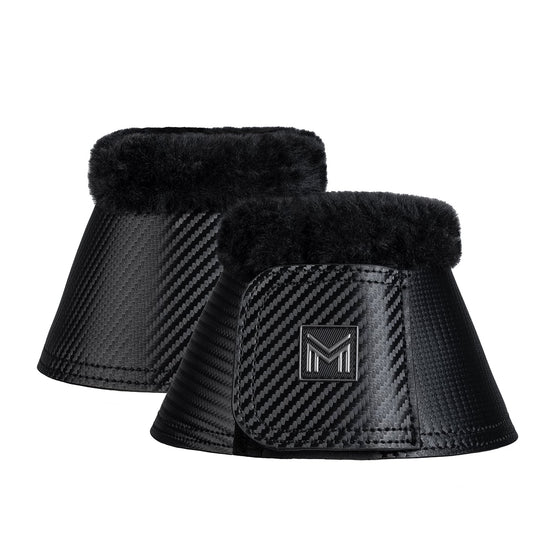 Maximilian Equestrian Drift Bell Boots by Maximilian Equestrian at  Try A Bit