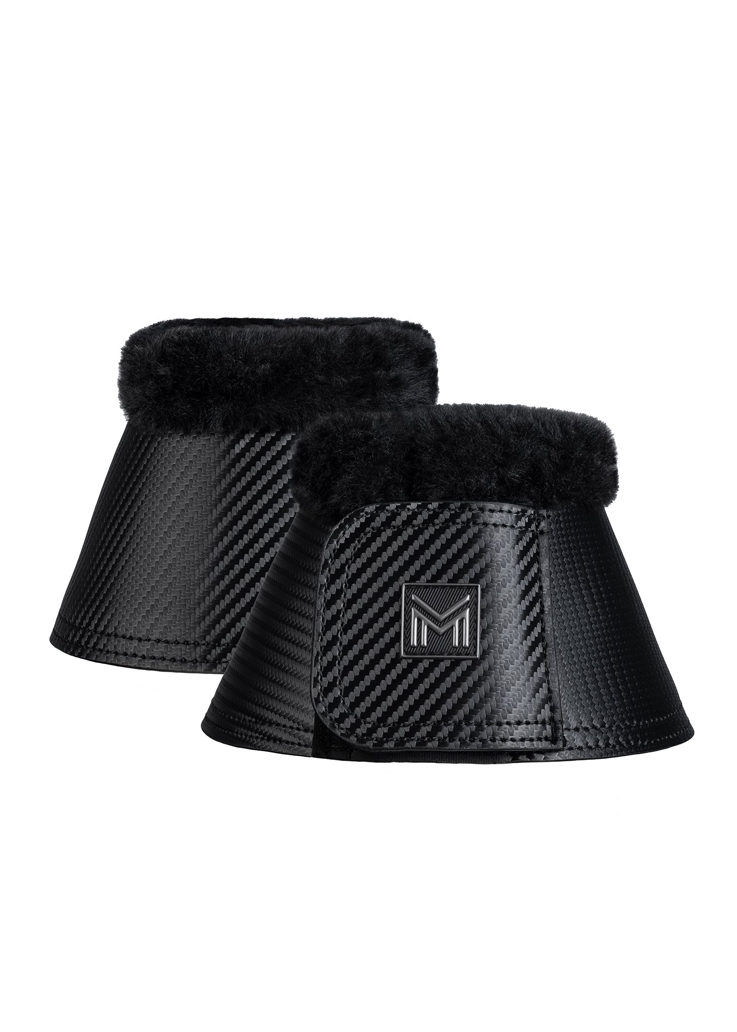 Maximilian Equestrian Drift Bell Boots by Maximilian Equestrian at  Try A Bit