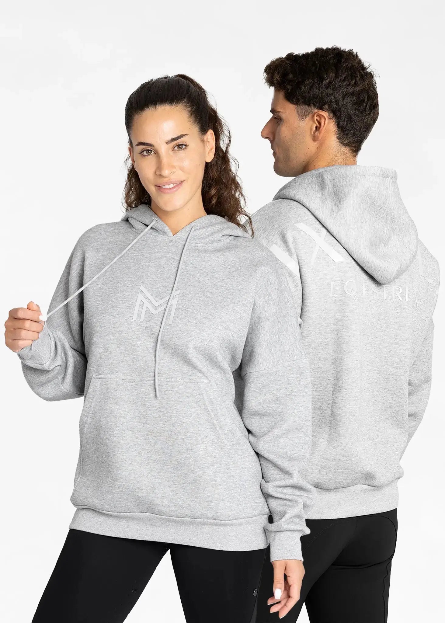 Maximilian Equestrian Icon Oversized Hoodie by Maximilian Equestrian at  Try A Bit