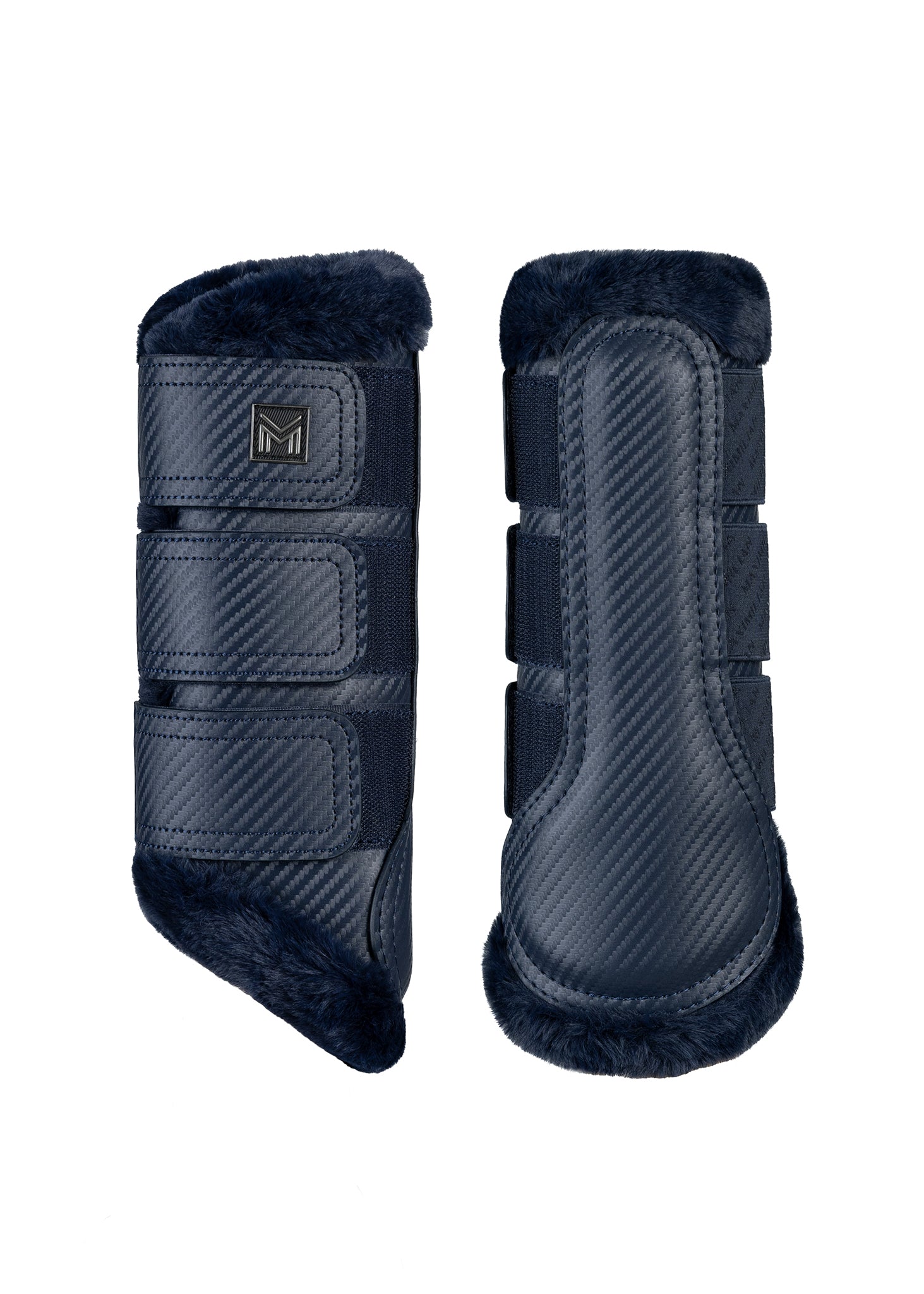 Drift Brushing Boots by Maximilian Equestrian at  Try A Bit