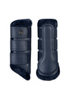 Maximilian Equestrian 4-Pack Drift Brushing Boots by Maximilian Equestrian at  Try A Bit