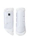 Maximilian Equestrian 4-Pack Drift Brushing Boots by Maximilian Equestrian at  Try A Bit