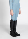 Maximilian Equestrian YR Pro Riding Leggings (Aqua) by Maximilian Equestrian at  Try a Bit