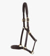 Premier Equine Rego Padded Leather Head Collar by Premier Equine at  Try a Bit