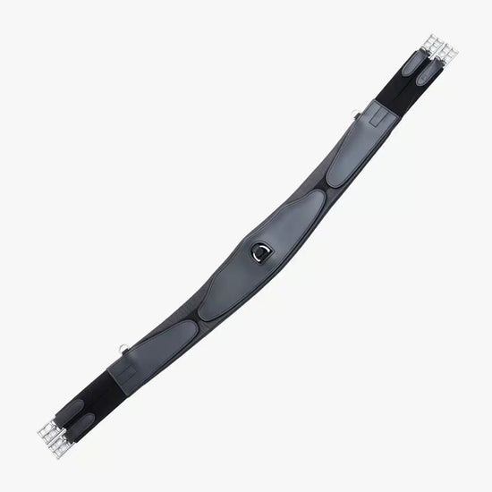 Premier Equine Pandino Anatomic Leather Girth by Premier Equine at  Try a Bit