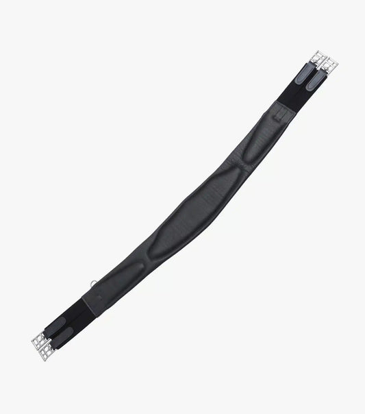 Premier Equine Pandino Anatomic Leather Girth by Premier Equine at  Try a Bit