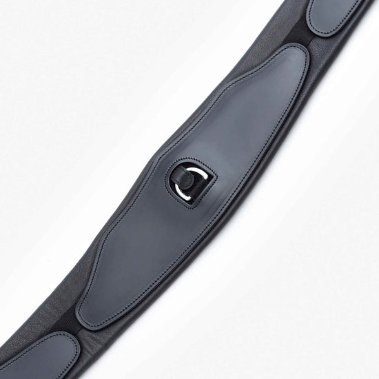 Premier Equine Pandino Anatomic Leather Girth by Premier Equine at  Try a Bit