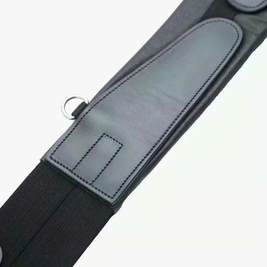 Premier Equine Pandino Anatomic Leather Girth by Premier Equine at  Try a Bit