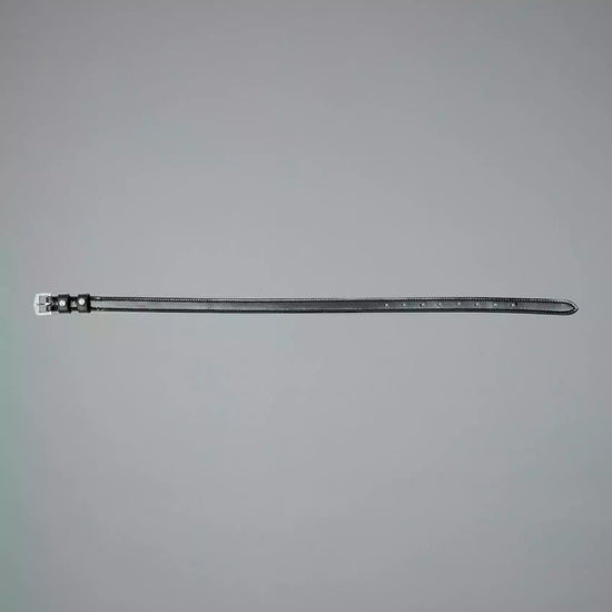 Premier Equine Patent Leather Spur Straps by Premier Equine at  Try a Bit