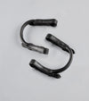 Pelham Roundings Black by Premier Equine Int. Ltd. at  Try A Bit