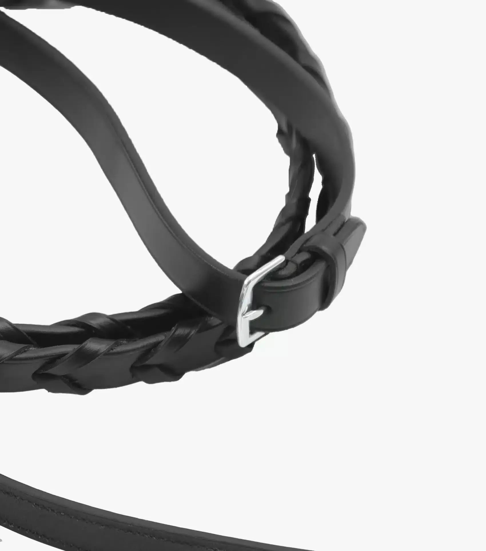 Premier Equine Pietro Laced Reins by Premier Equine at  Try a Bit