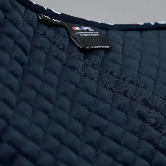Premier Equine Pony Plain Cotton Dressage Square by Premier Equine at  Try a Bit