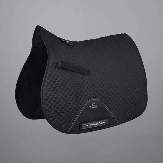 Premier Equine Pony Plain Cotton GP/Jump Square by Premier Equine at  Try a Bit