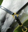 Premier Equine Pasco Plain Leather Head Collar by Premier Equine at  Try a Bit