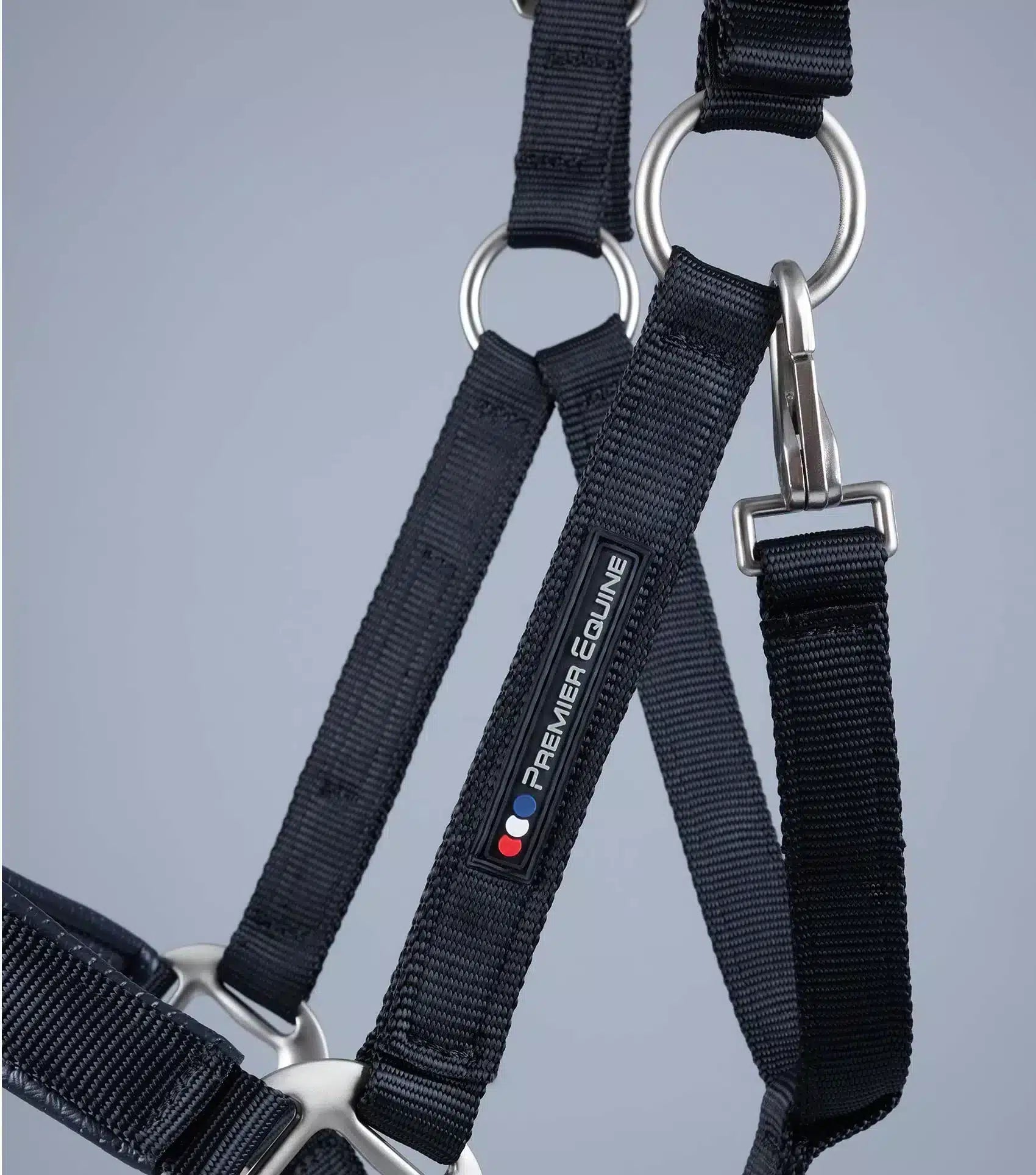 Premier Equine Plain Padded Horse Head Collar by Premier Equine at  Try a Bit