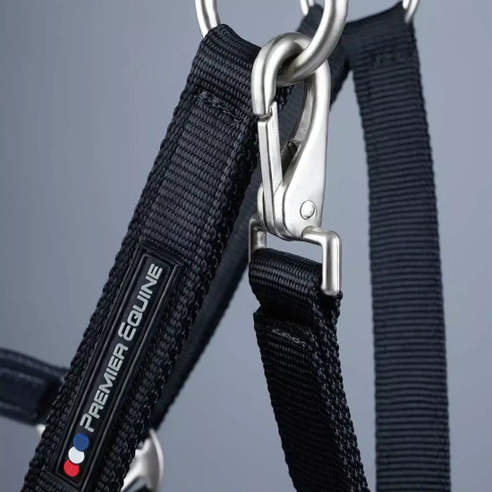 Premier Equine Plain Padded Horse Head Collar by Premier Equine at  Try a Bit