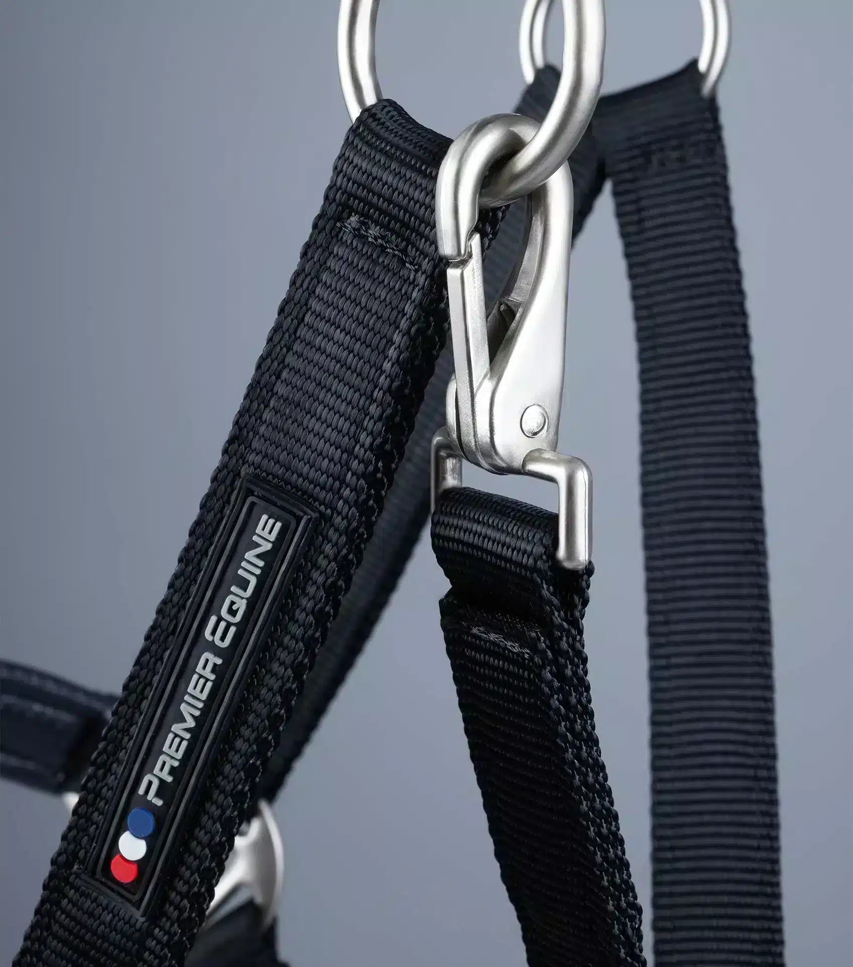Premier Equine Plain Padded Horse Head Collar by Premier Equine at  Try a Bit
