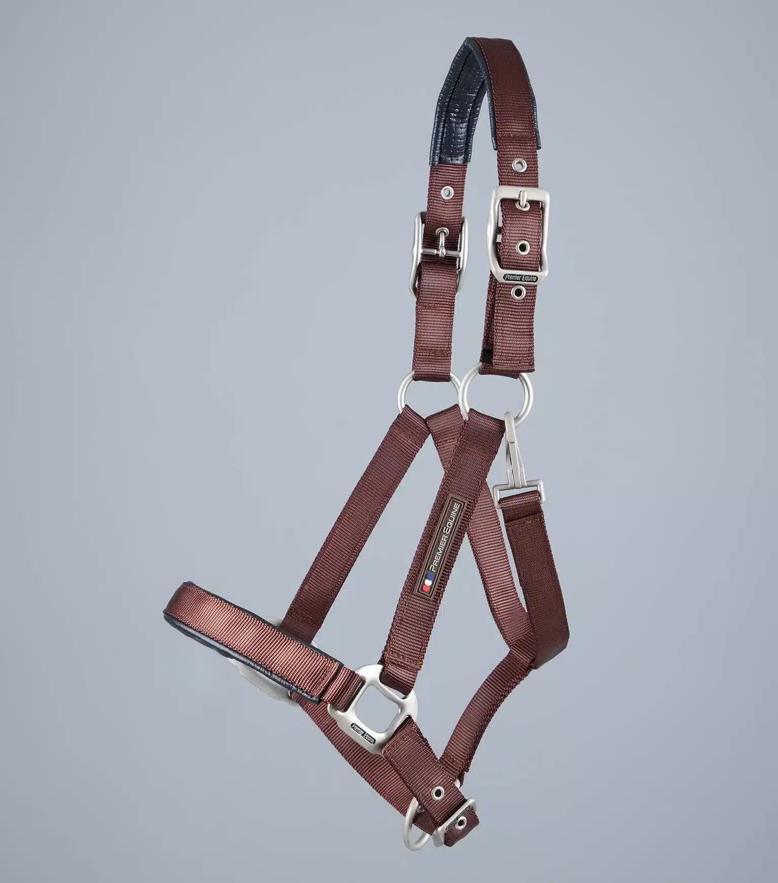 Premier Equine Plain Padded Horse Head Collar by Premier Equine at  Try a Bit