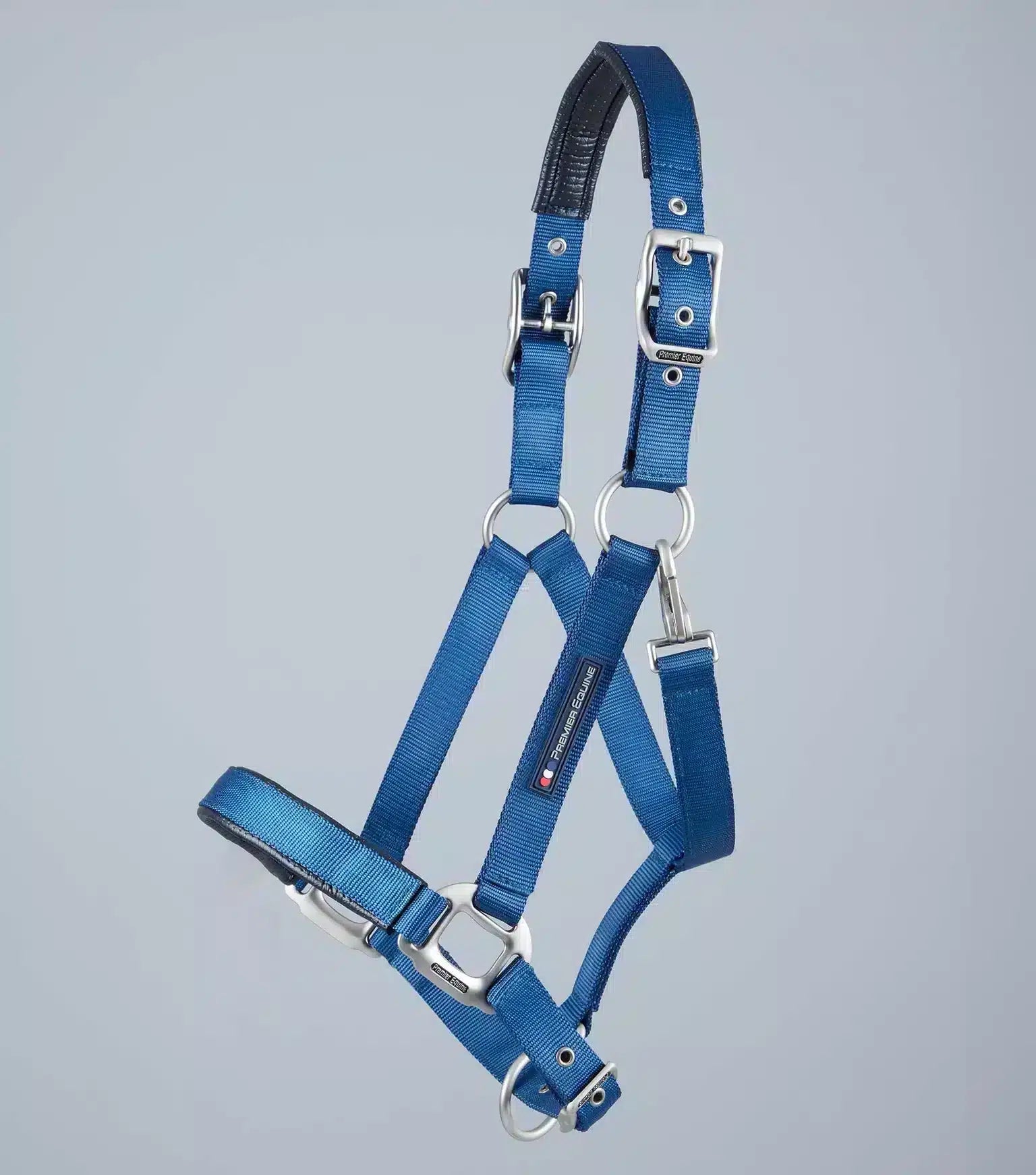 Premier Equine Plain Padded Horse Head Collar by Premier Equine at  Try a Bit