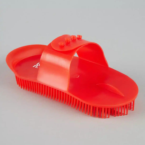 Premier Equine Plastic Curry Comb by Premier Equine at  Try a Bit