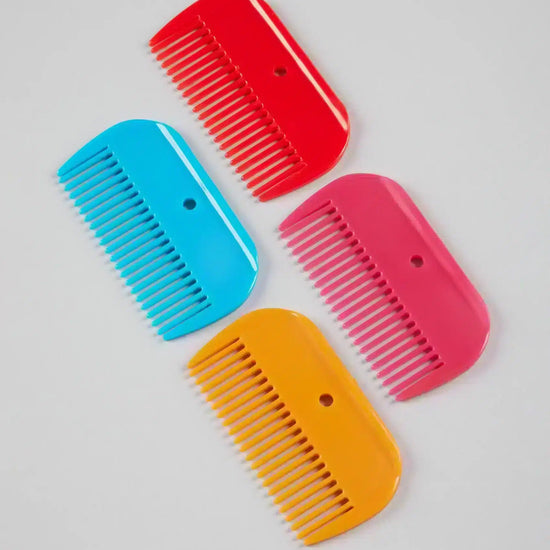Premier Equine Plastic Mane Comb by Premier Equine at  Try a Bit